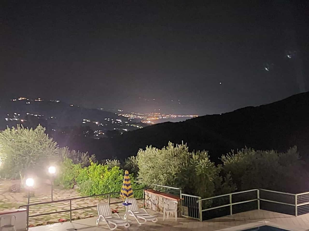 Bel Tempio Guest House San Giovanni a Piro Exterior photo