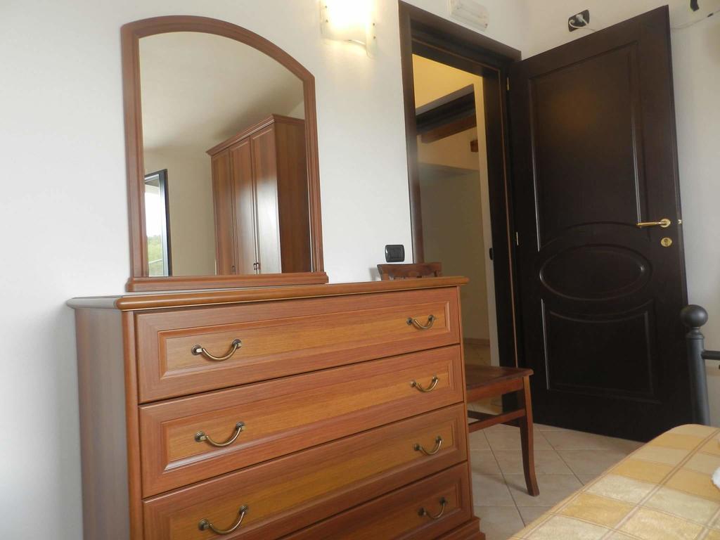 Bel Tempio Guest House San Giovanni a Piro Exterior photo