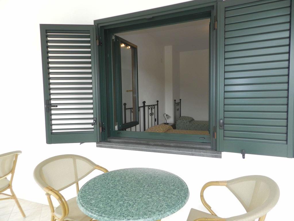 Bel Tempio Guest House San Giovanni a Piro Exterior photo