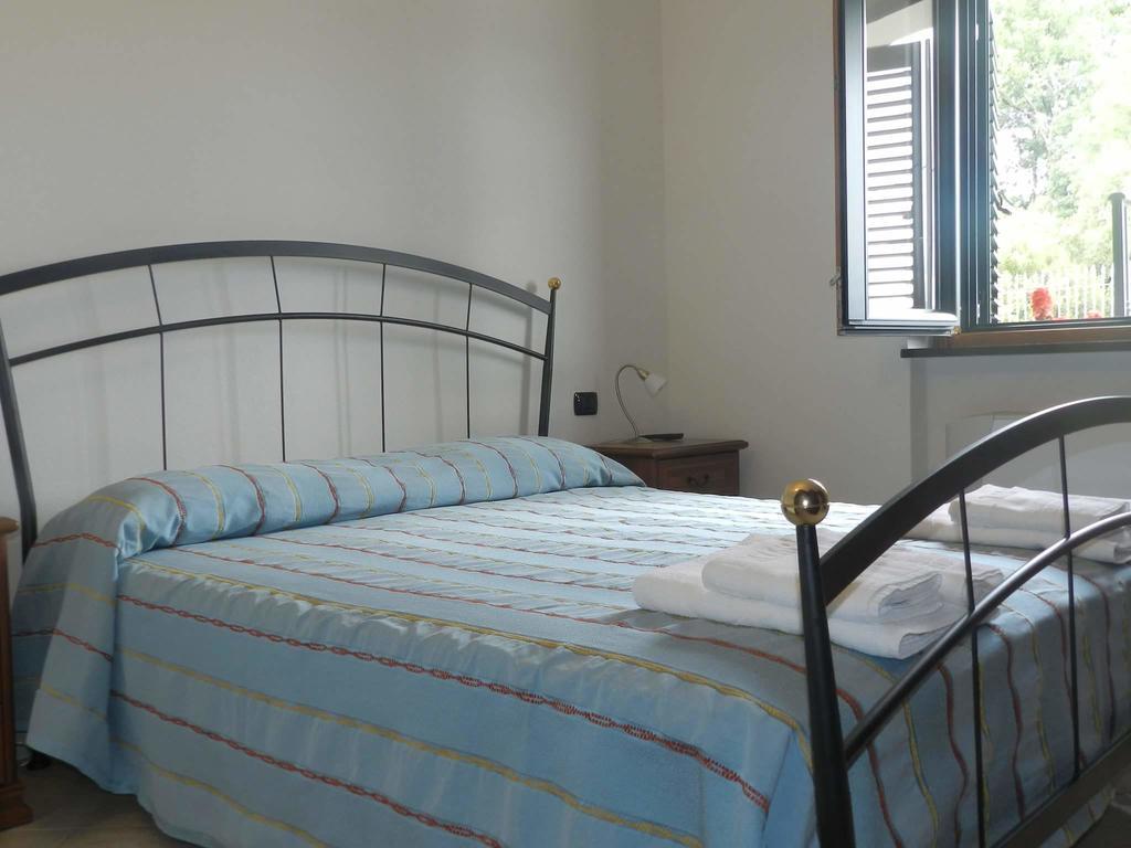 Bel Tempio Guest House San Giovanni a Piro Exterior photo