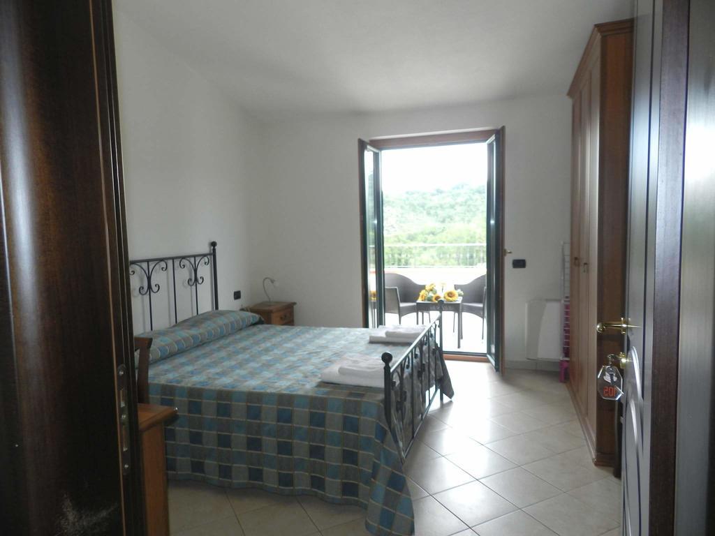 Bel Tempio Guest House San Giovanni a Piro Exterior photo