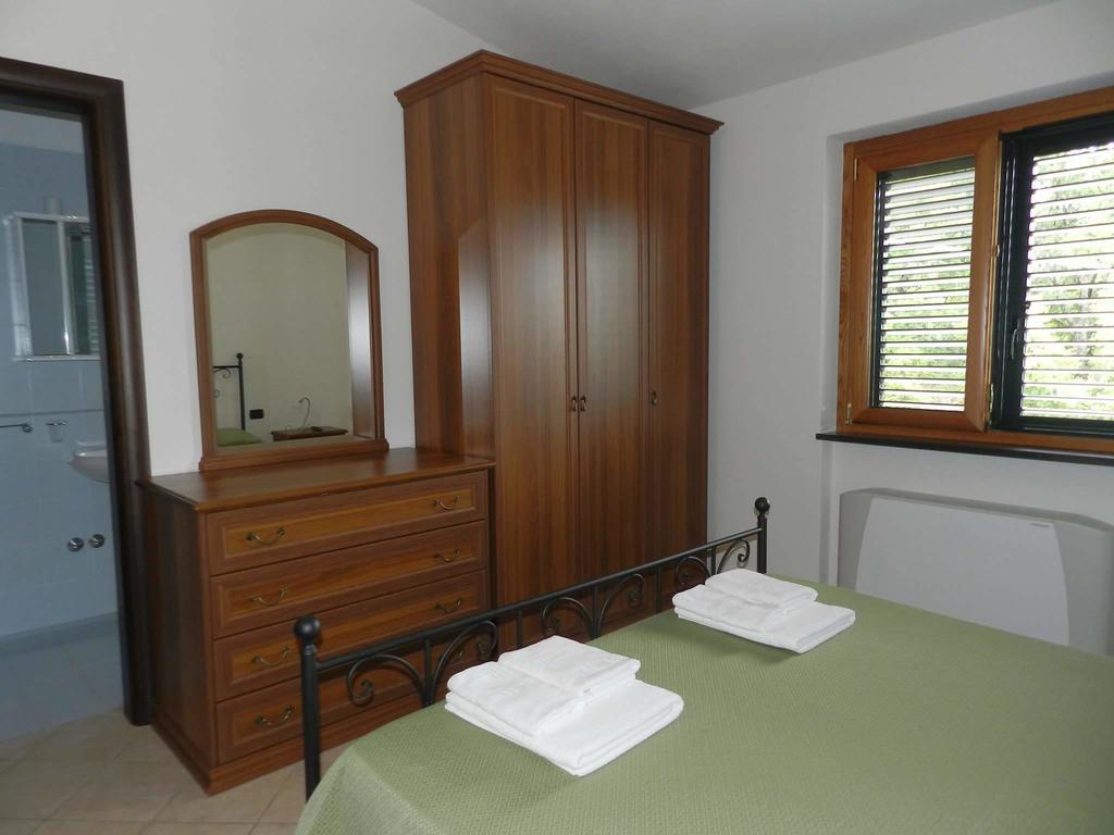 Bel Tempio Guest House San Giovanni a Piro Exterior photo