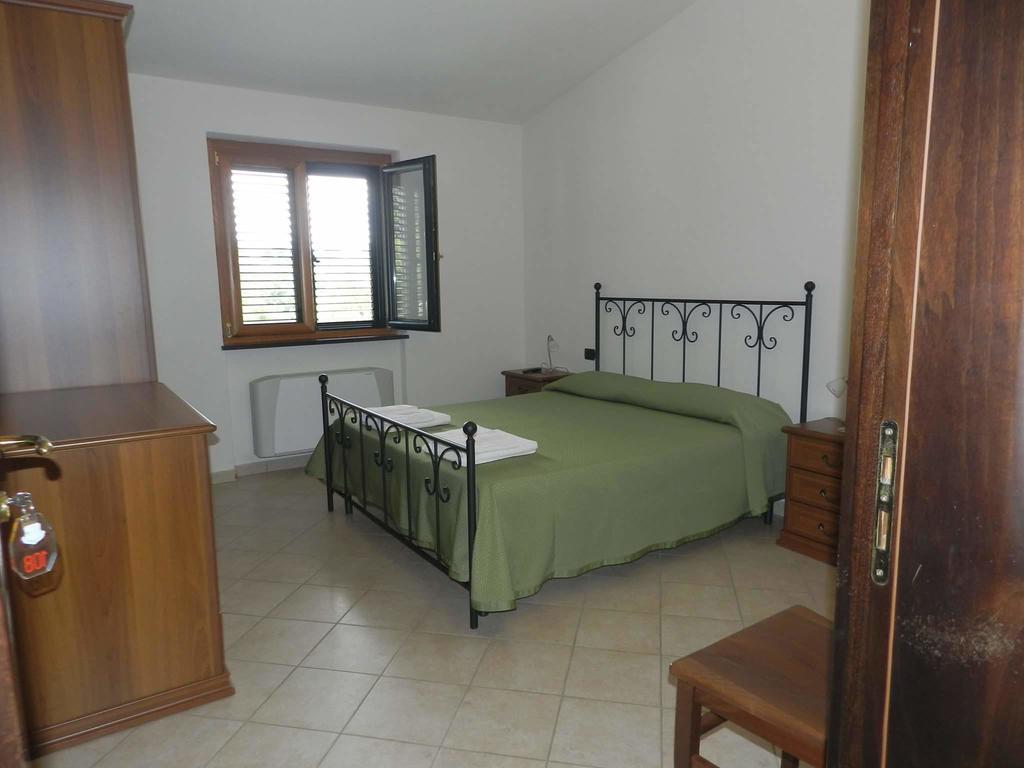 Bel Tempio Guest House San Giovanni a Piro Exterior photo