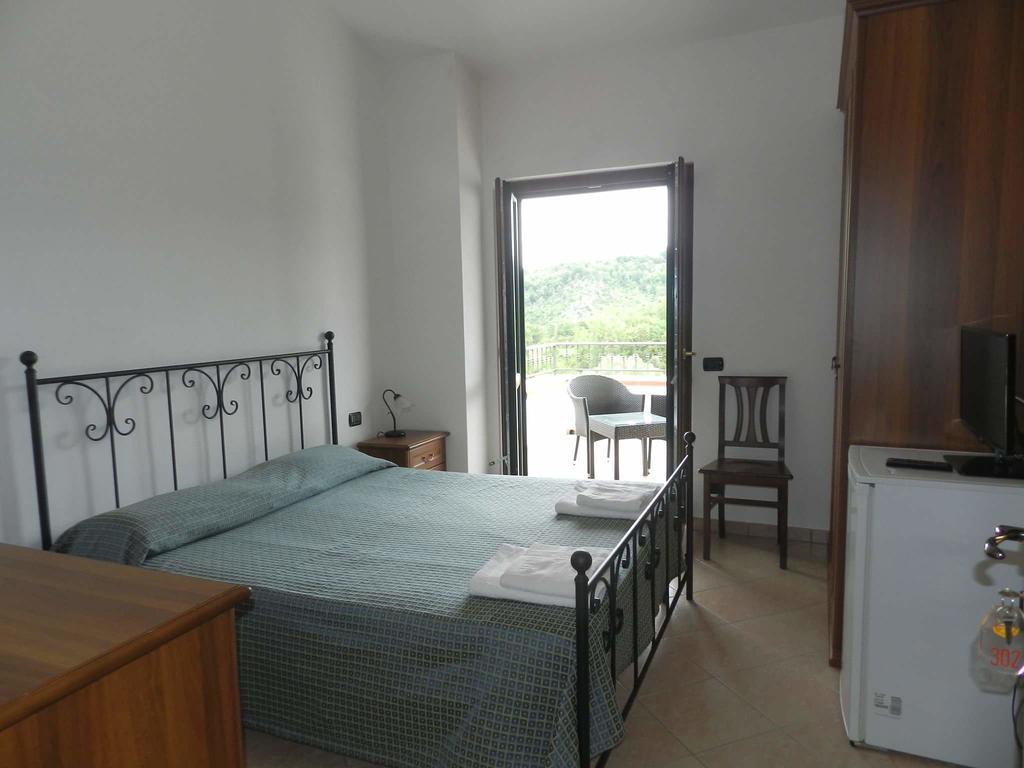Bel Tempio Guest House San Giovanni a Piro Exterior photo