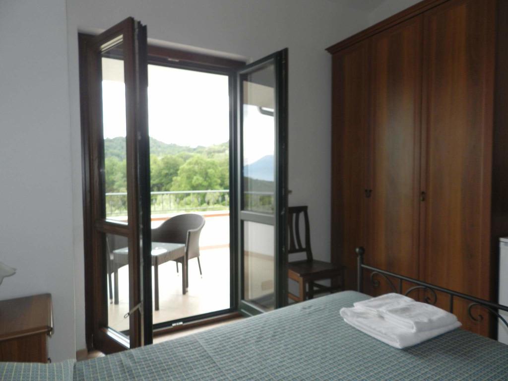 Bel Tempio Guest House San Giovanni a Piro Exterior photo
