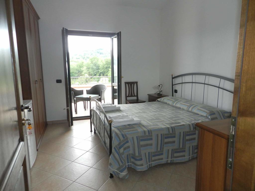 Bel Tempio Guest House San Giovanni a Piro Exterior photo