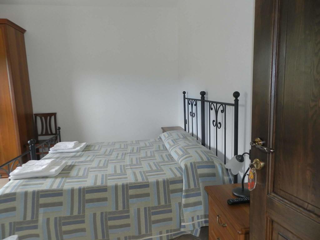 Bel Tempio Guest House San Giovanni a Piro Exterior photo