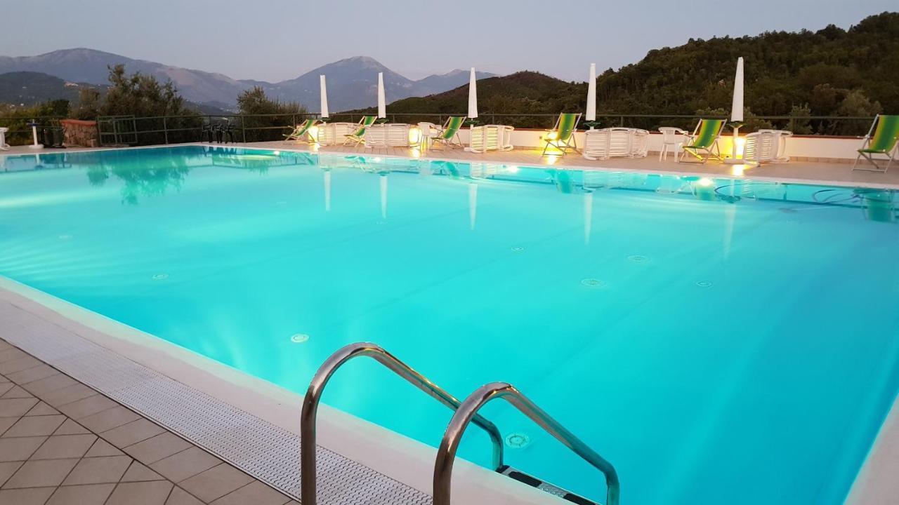 Bel Tempio Guest House San Giovanni a Piro Exterior photo