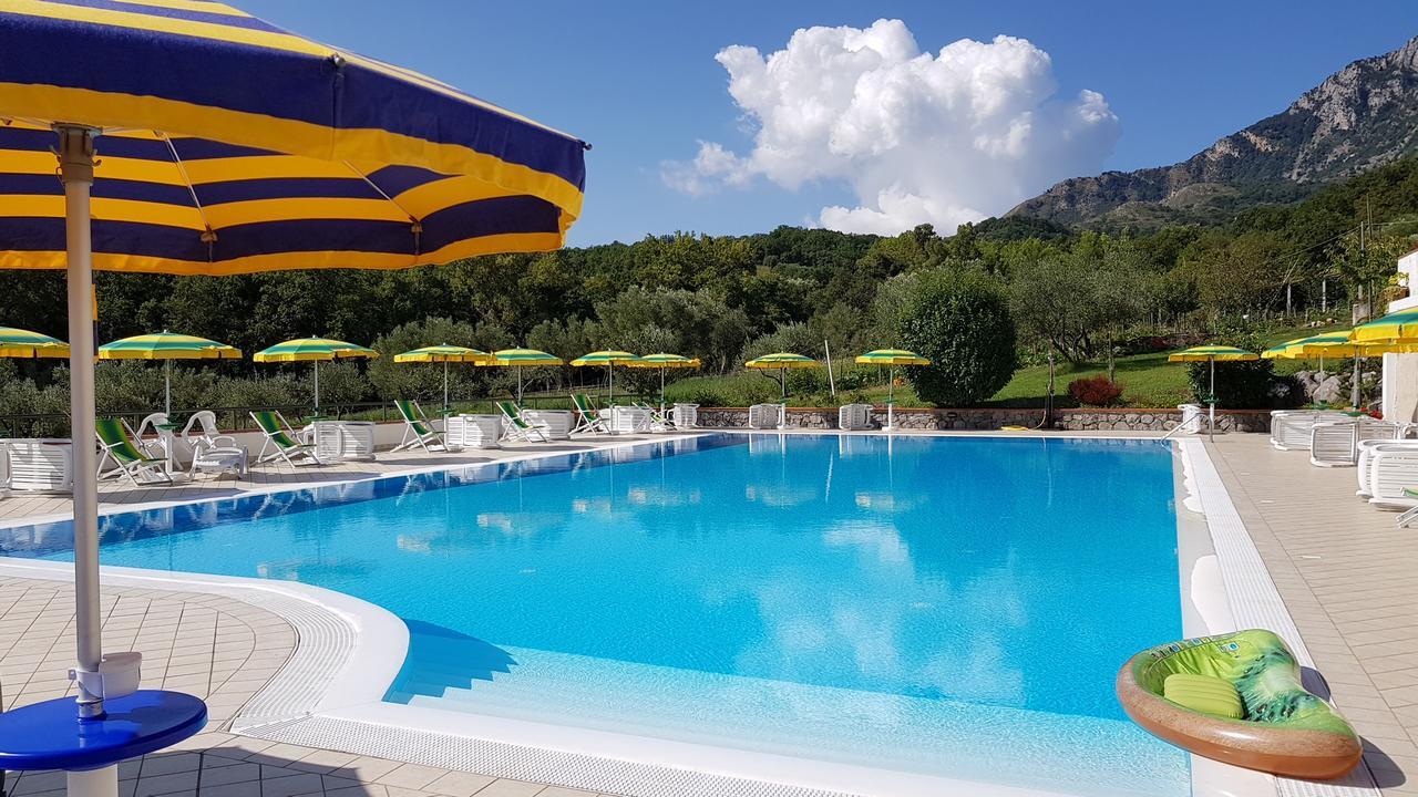 Bel Tempio Guest House San Giovanni a Piro Exterior photo