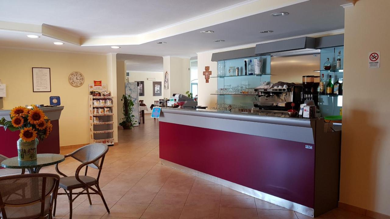 Bel Tempio Guest House San Giovanni a Piro Exterior photo