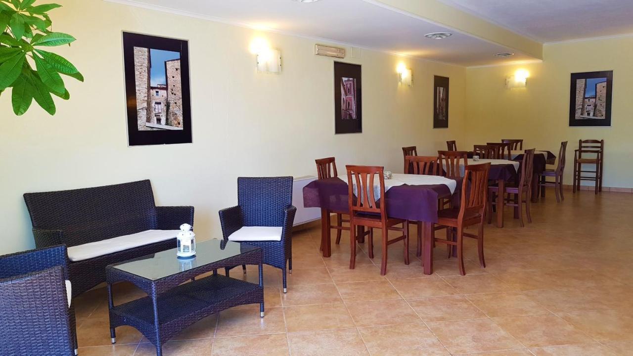 Bel Tempio Guest House San Giovanni a Piro Exterior photo