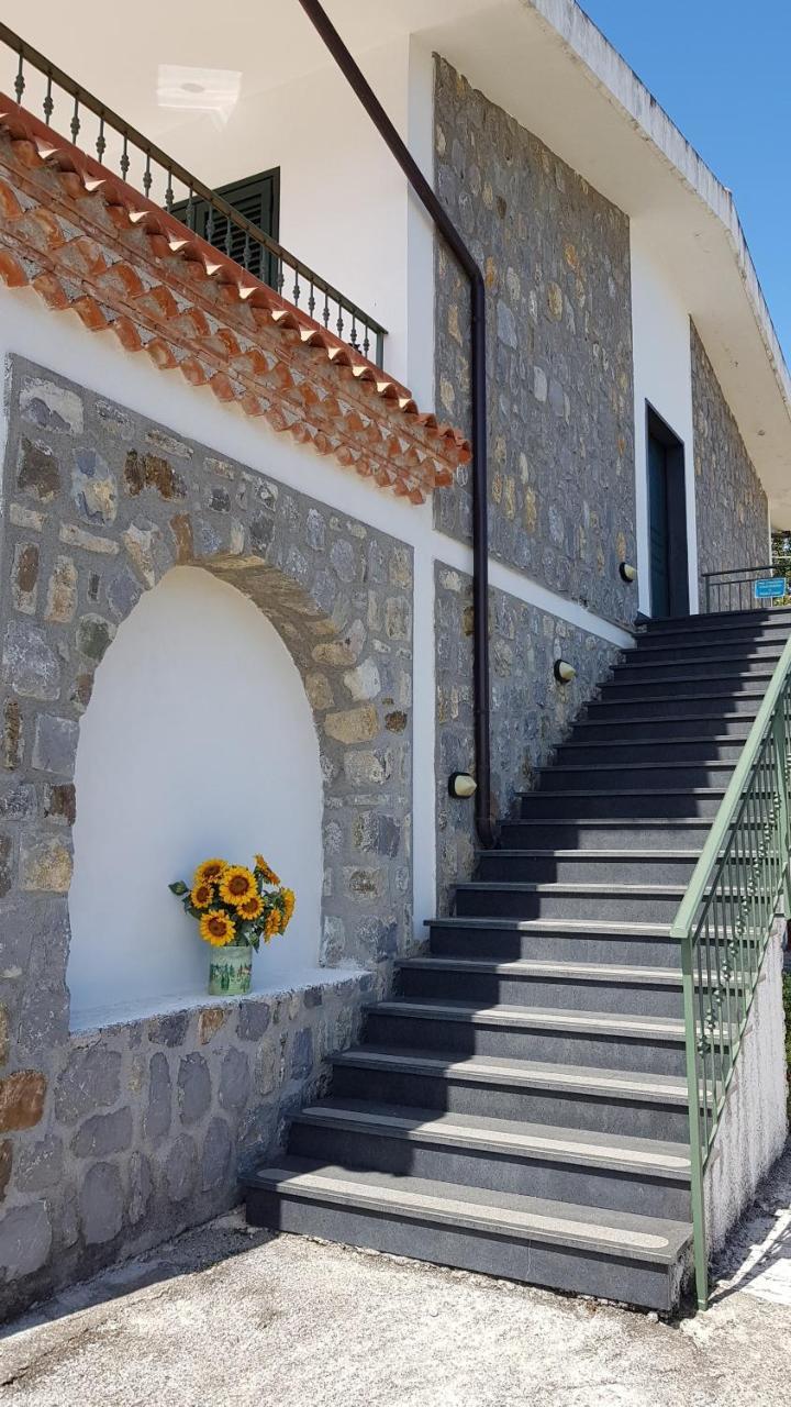 Bel Tempio Guest House San Giovanni a Piro Exterior photo