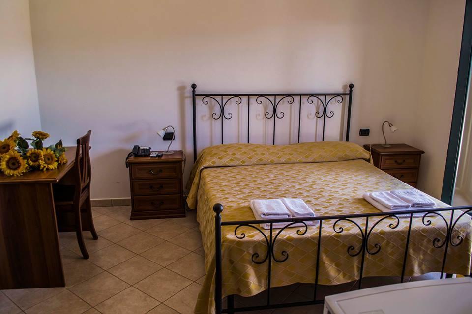 Bel Tempio Guest House San Giovanni a Piro Exterior photo