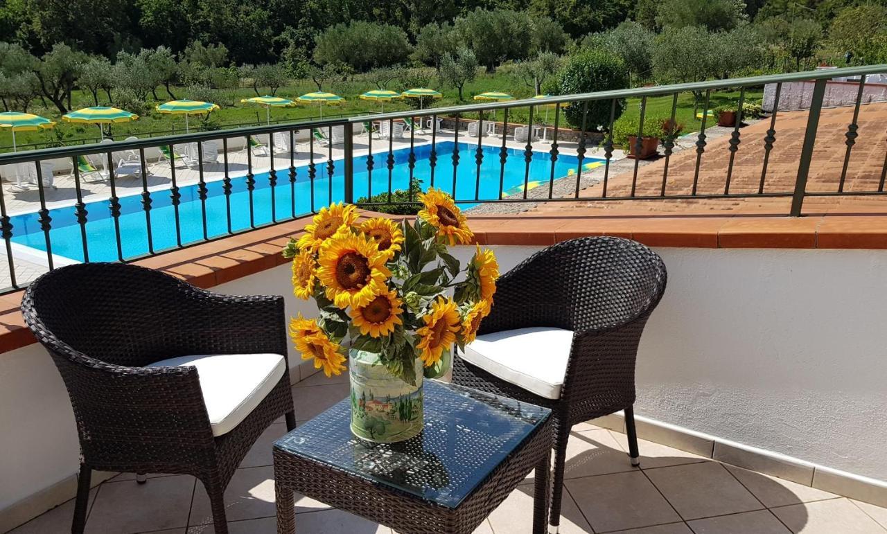 Bel Tempio Guest House San Giovanni a Piro Exterior photo