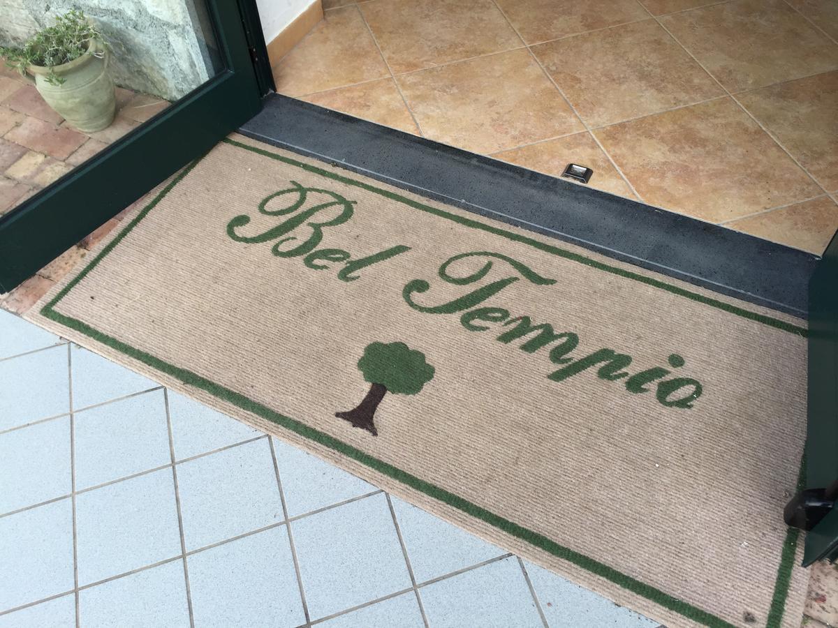 Bel Tempio Guest House San Giovanni a Piro Exterior photo