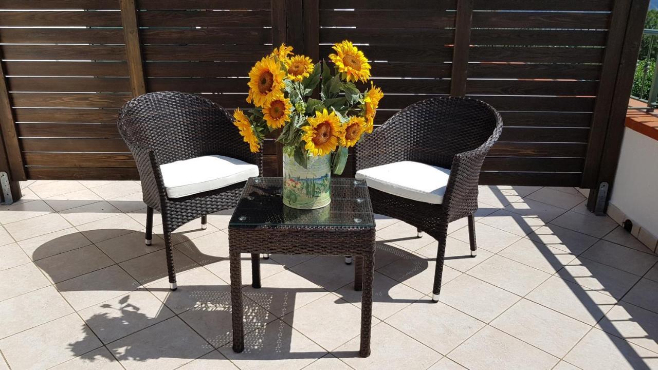 Bel Tempio Guest House San Giovanni a Piro Exterior photo